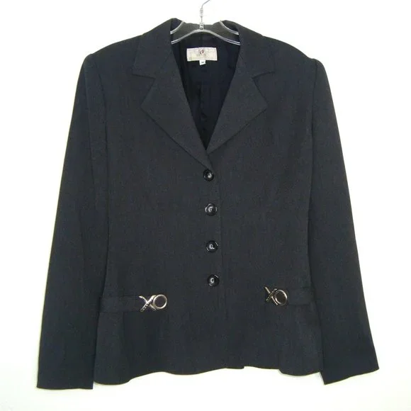 Vertigo Paris Jackets Coats Vertigo Paris 4button Jacket